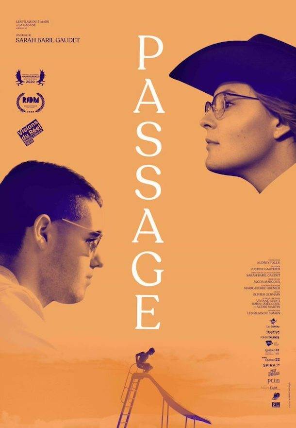 «Passage» de Sarah Baril Gaudet un documentaire poétique sur la